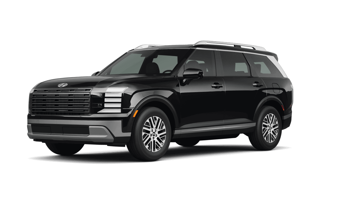 Hyundai Palisade - Front view Hyundai Palisade - Front view