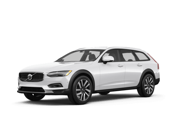 Volvo V90 Cross Country - Front view Volvo V90 Cross Country - Front view